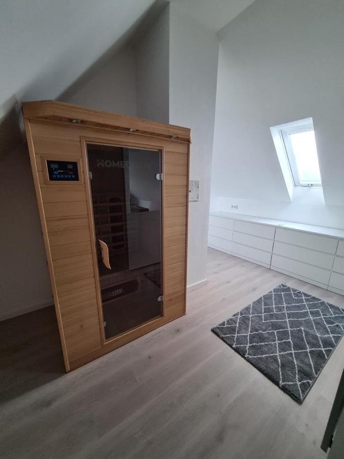 Maisonette-Wohnung Oststrasse 37 Шмаленберг Екстериор снимка