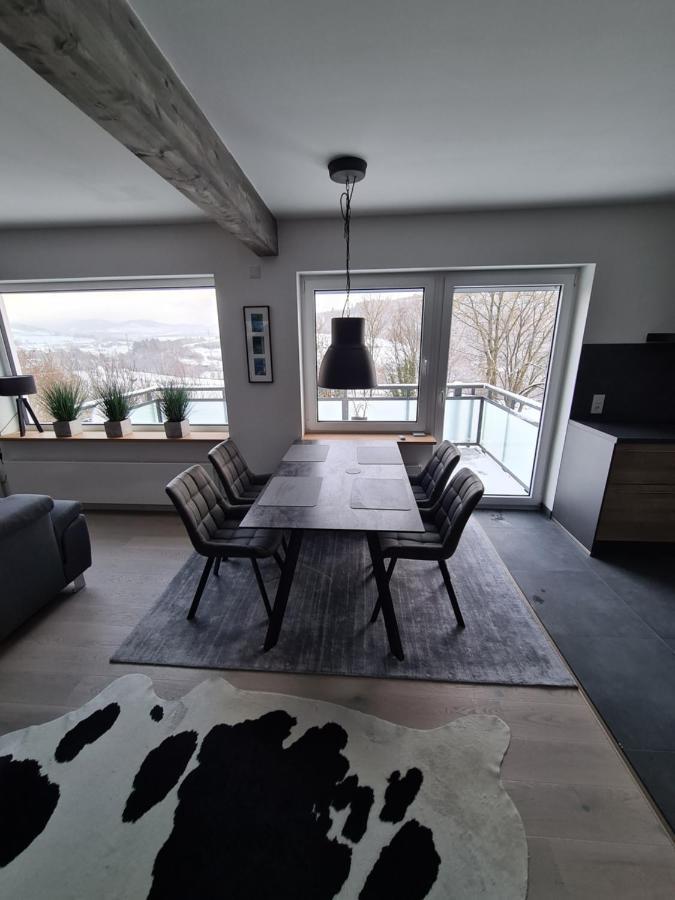 Maisonette-Wohnung Oststrasse 37 Шмаленберг Екстериор снимка