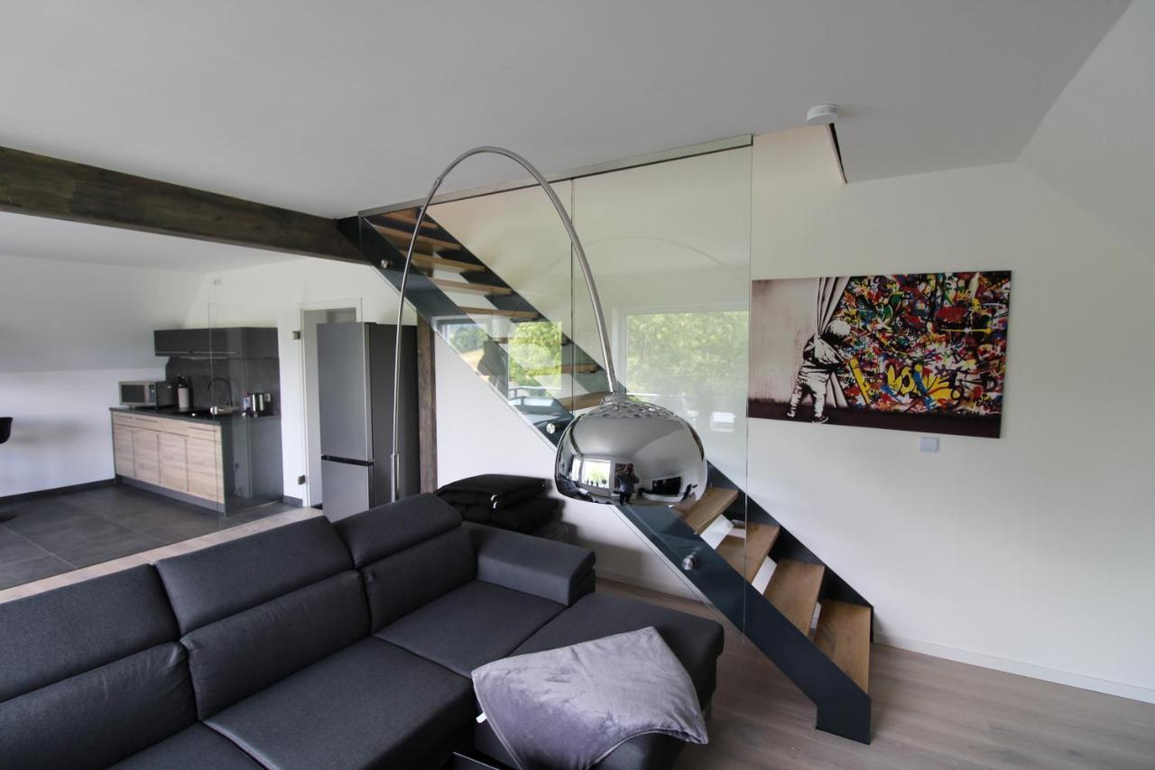 Maisonette-Wohnung Oststrasse 37 Шмаленберг Екстериор снимка