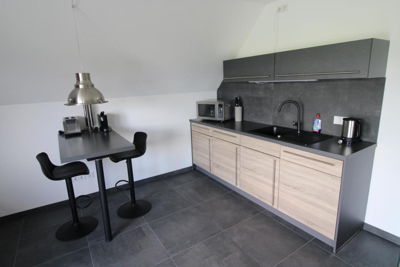 Maisonette-Wohnung Oststrasse 37 Шмаленберг Екстериор снимка
