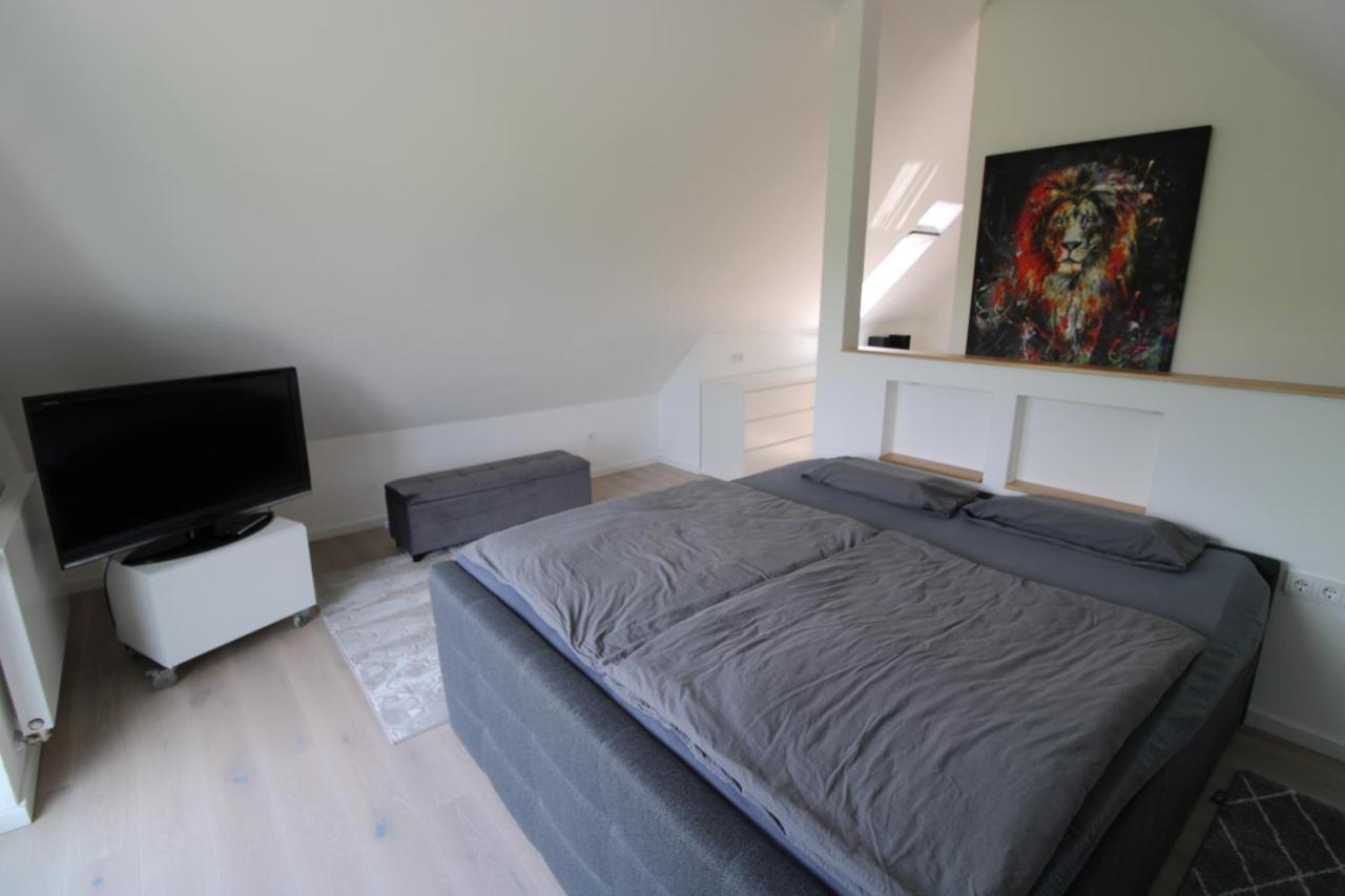 Maisonette-Wohnung Oststrasse 37 Шмаленберг Екстериор снимка