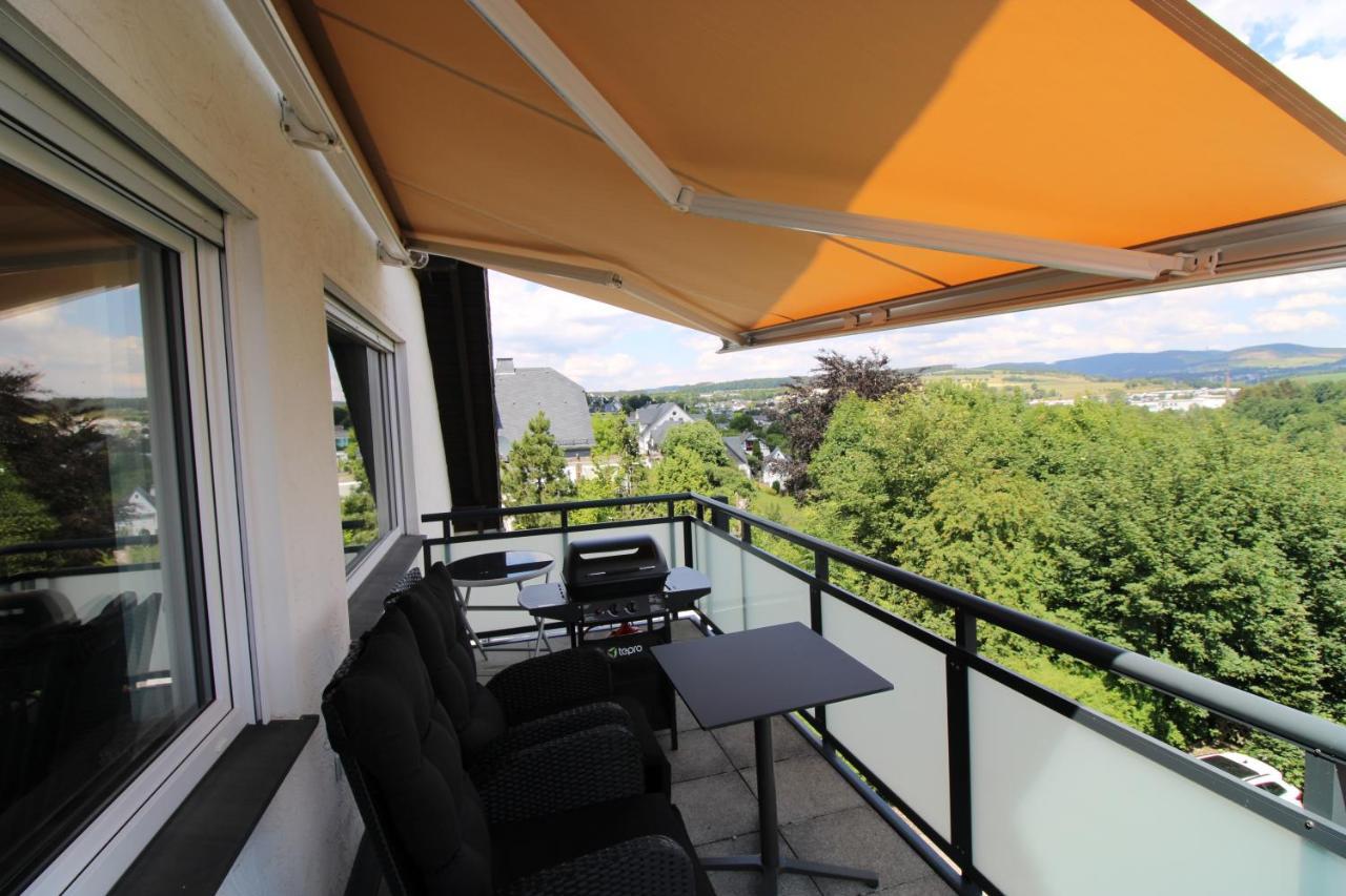 Maisonette-Wohnung Oststrasse 37 Шмаленберг Екстериор снимка